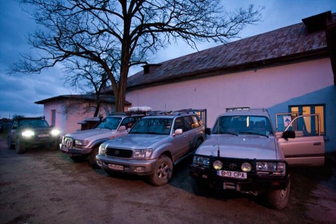 Off Road Adventure Romania