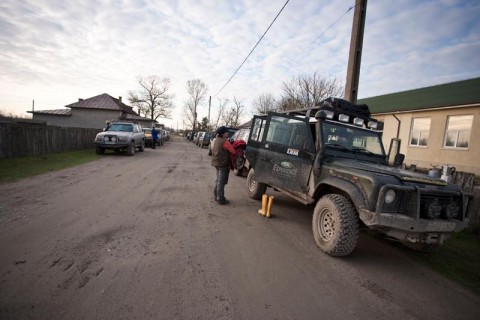 Off Road Adventure Romania