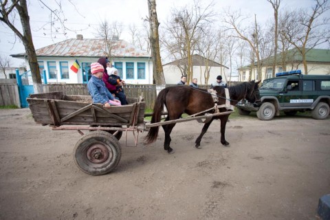 Off Road Adventure Romania