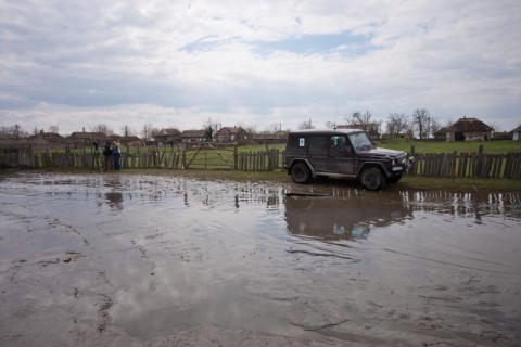 Off Road Adventure Romania