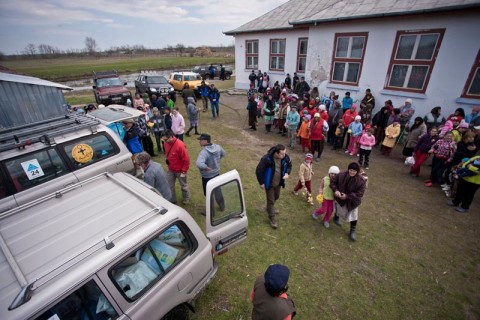 Off Road Adventure Romania