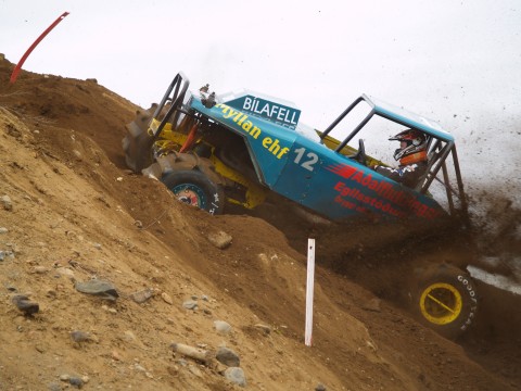 Off Road Akureyri 2007