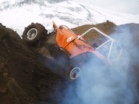 Off Road Akureyri 2007