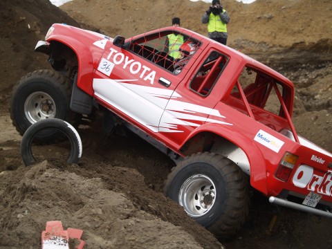 Off Road Akureyri 2007