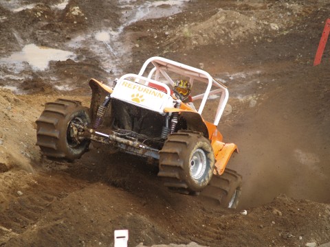 Off Road Akureyri 2007