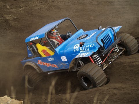 Off Road Akureyri 2007