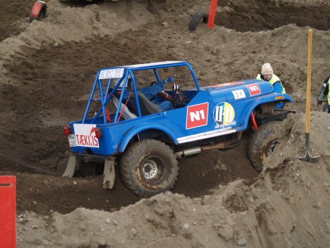 Off Road Akureyri 2007