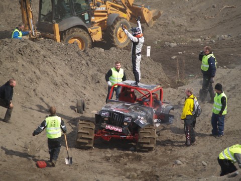 Off Road Akureyri 2007