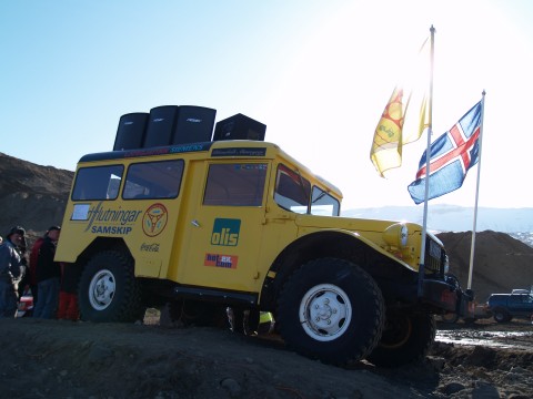 Off Road Akureyri 2007