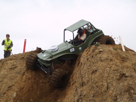 Off Road Akureyri 2007