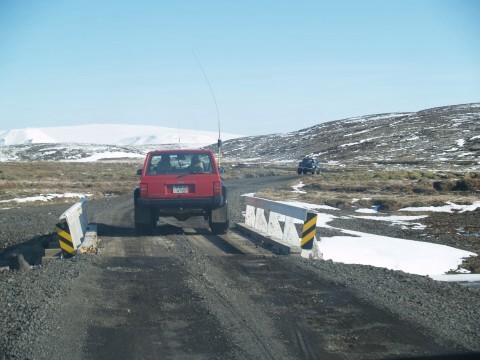 Off Road - First Day of Summer