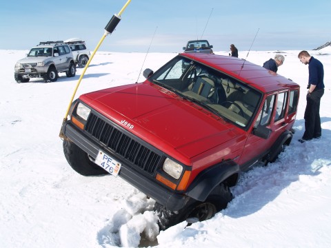 Off Road - First Day of Summer