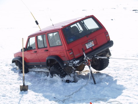 Off Road - First Day of Summer