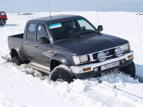 Off Road - First Day of Summer