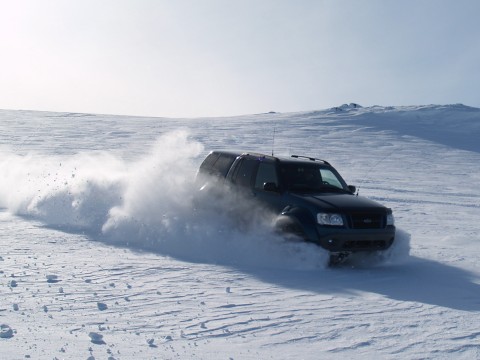 2001 Ford Explorer Sport Trac