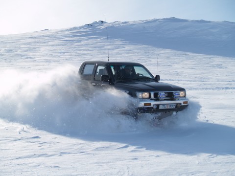 Toyota HiLux Double Cab