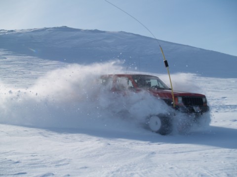 1997 Jeep Cherokee