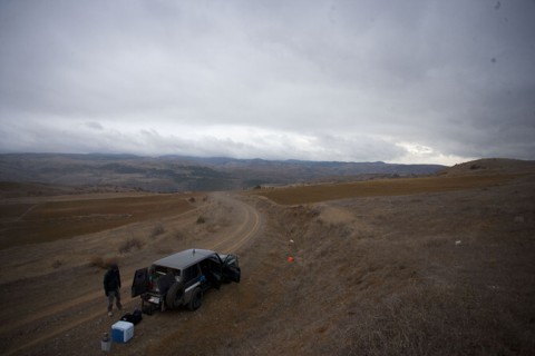 Off Roading Expedition - Caucasus Georgia