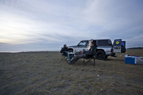 Off Roading Expedition - Caucasus Georgia