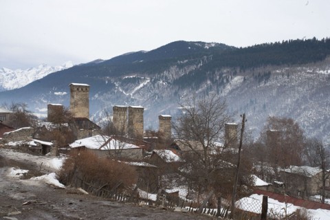 Off Roading Expedition - Caucasus Georgia