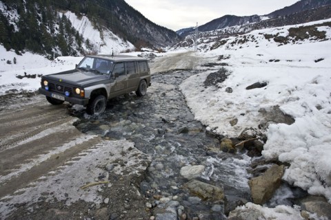 Off Roading Expedition - Caucasus Georgia