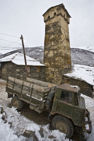 Off Roading Expedition - Caucasus Georgia