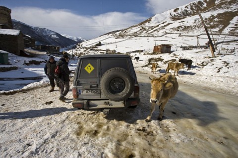 Off Roading Expedition - Caucasus Georgia