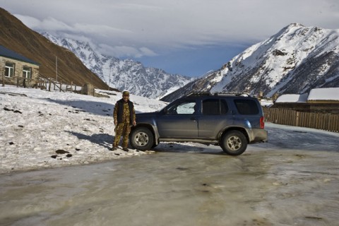 Off Roading Expedition - Caucasus Georgia