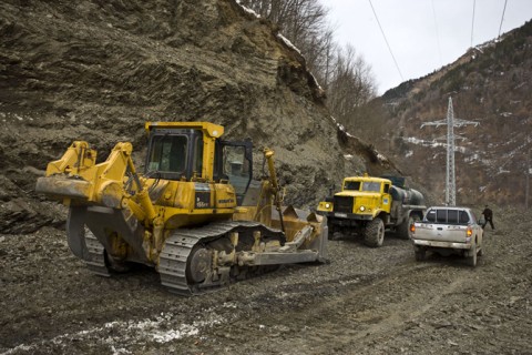 Off Roading Expedition - Caucasus Georgia