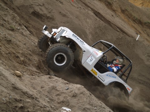 Haukur Thorvaldsson on the Silver Powe