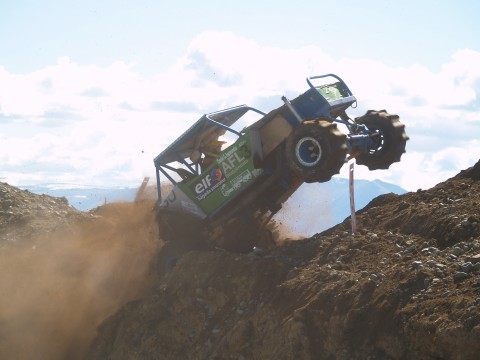 Green Thunder