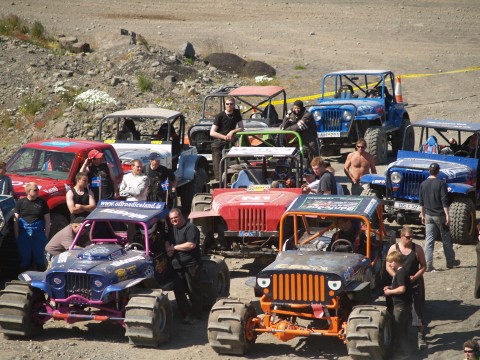 Formula Off Road Blonduos Iceland 2009