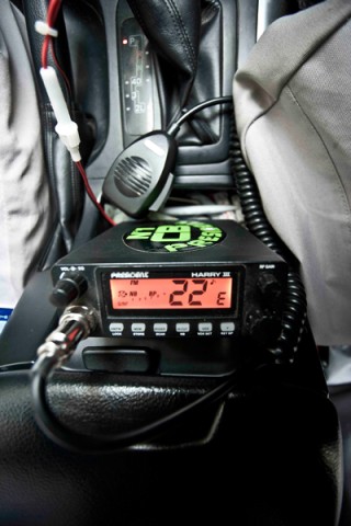 Offroad Communications - CB Radio