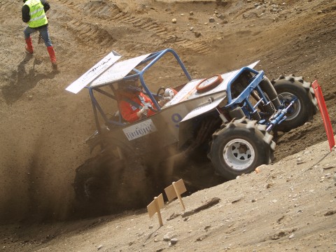 Offroad Egilsstadir 2007