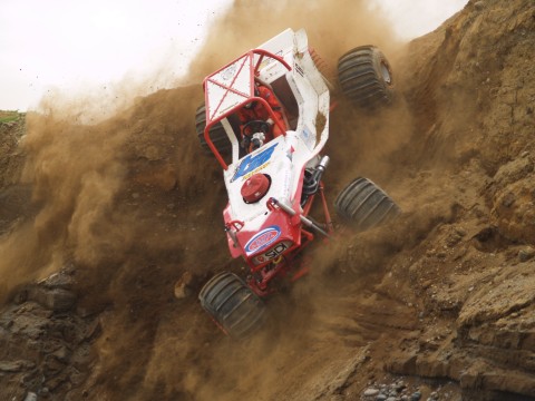 Offroad Egilsstadir 2007