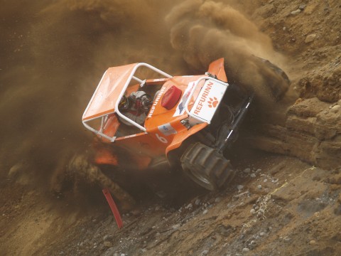 Offroad Egilsstadir 2007