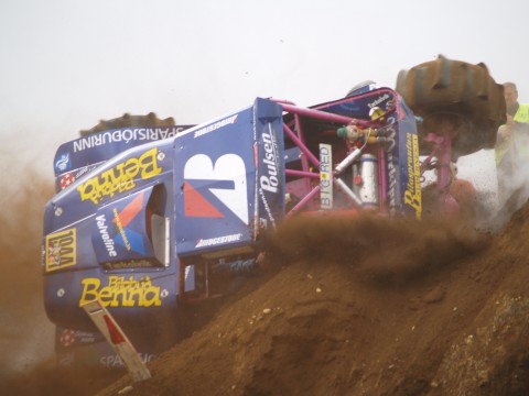 Offroad Egilsstadir 2007