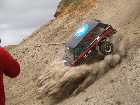 Offroad Egilsstadir 2007