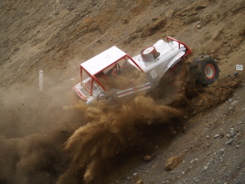 Offroad Egilsstadir 2007