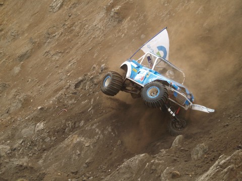 Offroad Egilsstadir 2007