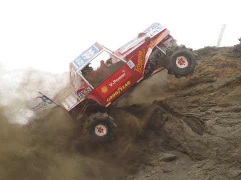 Offroad Egilsstadir 2007