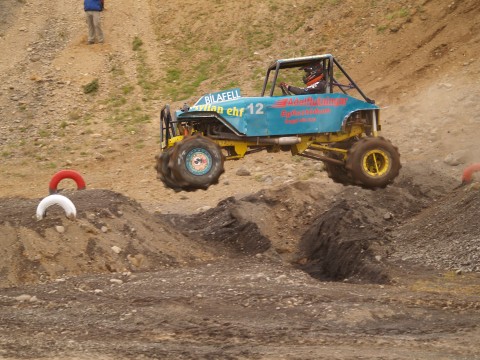 Offroad Egilsstadir 2007