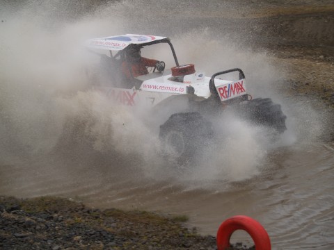 Offroad Egilsstadir 2007