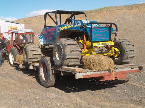 Offroad Egilsstadir 2007