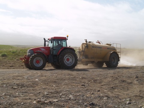 Offroad Egilsstadir 2007