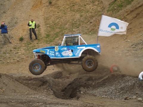 Offroad Egilsstadir 2007