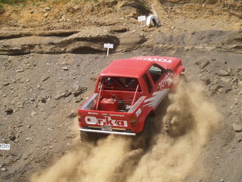 Offroad Egilsstadir 2007