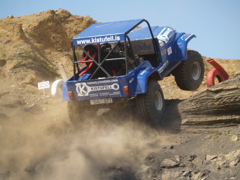 Offroad Egilsstadir 2007