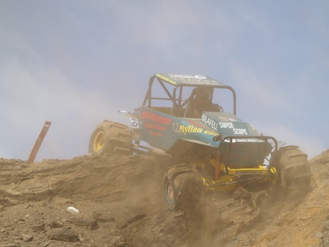 Offroad Egilsstadir 2007