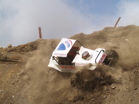 Offroad Egilsstadir 2007